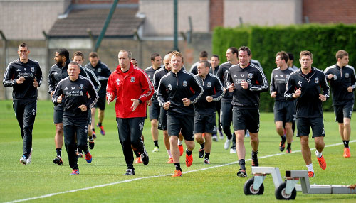 奥赖利：我和格瓦迪奥尔以及多库越来越有默契 现在不想争冠的事（奥赖利：我与格瓦迪奥尔、多库默契渐增 暂不谈争冠）