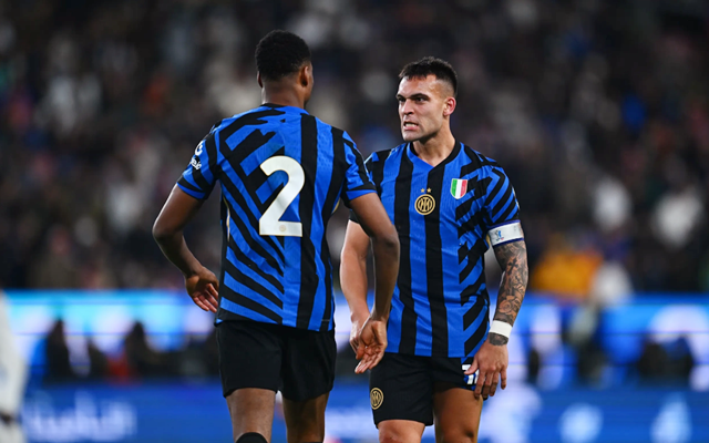 意媒：国米想签诺顿-库菲，如果报价合适+返租热那亚可能放人（意媒：国米有意引进诺顿-库菲，若价到位并回租，热那亚或同意放行）