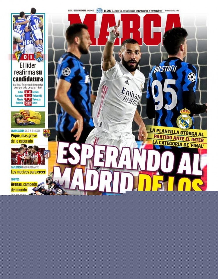 马卡：李刚仁正寻求离队，球员希望探索英超和意甲机会（马卡：李刚仁寻求转会，目标英超与意甲）